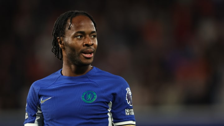 Raheem Sterling zaznamenal první gól Chelsea